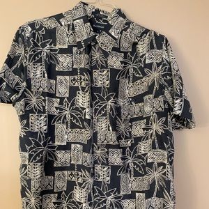 Men’s Hawaiian Shirt